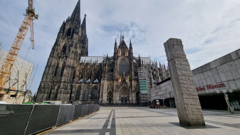 Cologne: Old City Guided Walking Tour - Final Thoughts