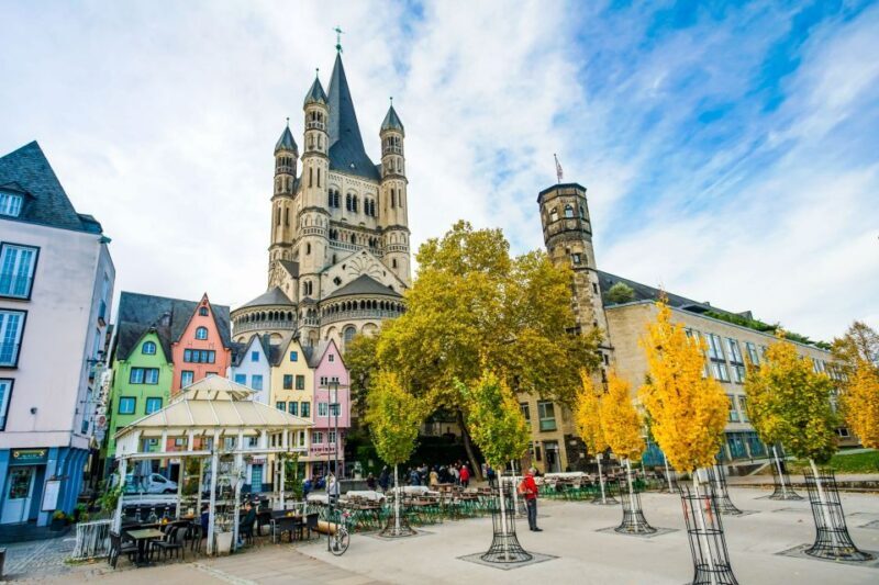 Cologne: Old Town Highlights Private Walking Tour - Discovering Cologne’s Old Town: An In-Depth Look