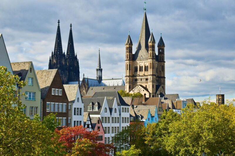 Cologne: Old Town Highlights Walking Tour - The Guide’s Impact: Why Reviews Love Sascha