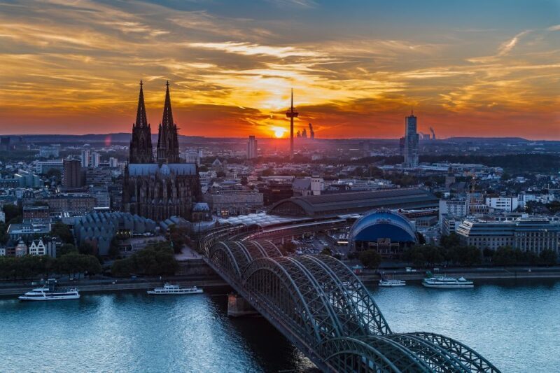 Cologne: Old Town Highlights Walking Tour - FAQ