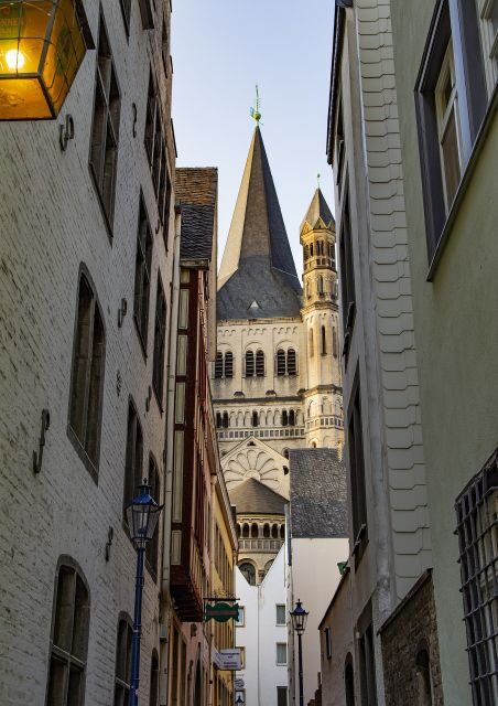 Cologne - Old Town Historic walking tour - Practical Details & Why They Matter