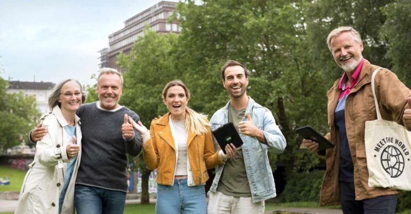 Cologne Old Town: Outdoor Escape Game - Who Would Enjoy This?