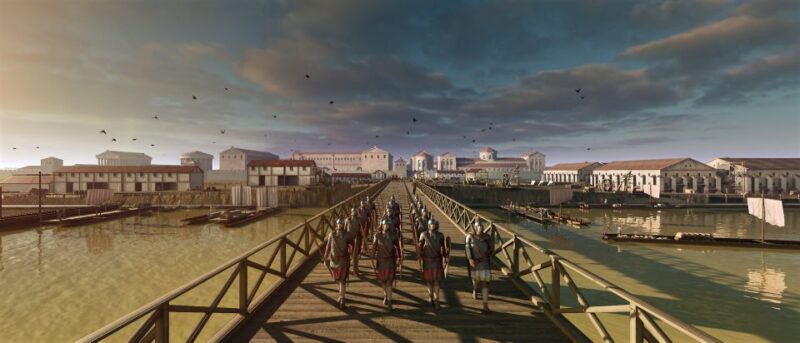 Cologne: Old Town Virtual Reality Walking Tour - What Do You Get with This Tour?