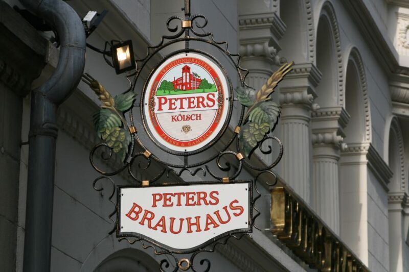 Cologne: Old Town Walking Tour with 1 Brewery Visit & 1 Beer - Practical Details and Considerations