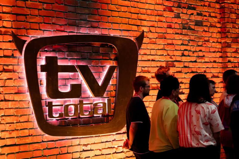 Cologne: One-hour TV studio tour - A look behind the scenes - Key Points