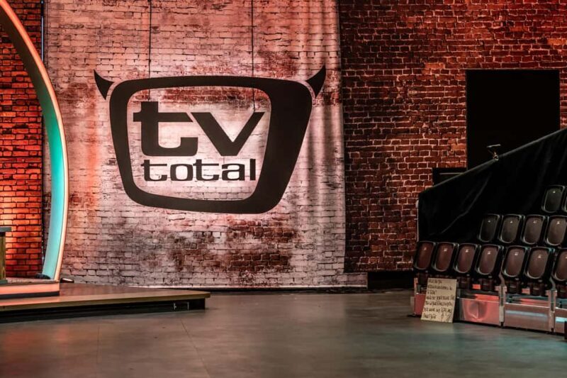 Cologne: One-hour TV studio tour - A look behind the scenes - What to Expect on the Tour