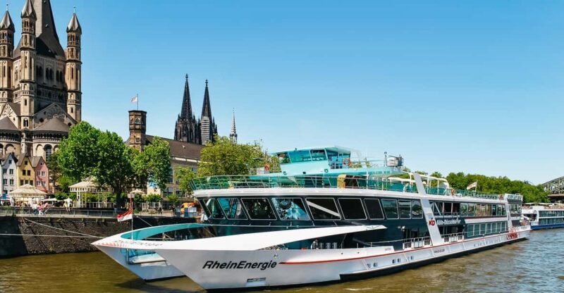 Cologne: Panoramic City Cruise - An Honest Look at the Cologne: Panoramic City Cruise