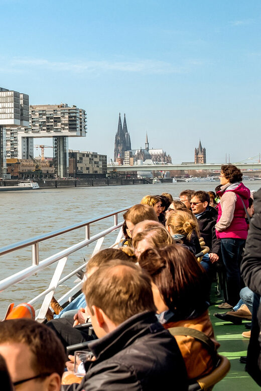 Cologne: Panoramic City Cruise - Who Should Consider This Tour?