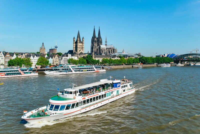 Cologne: Panoramic City Cruise - Final Thoughts