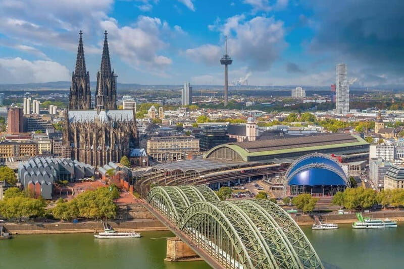 Cologne: Private Architecture Tour with a Local Expert - Who Should Consider This Tour?