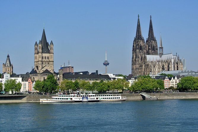 Cologne Private Full-Day Sightseeing Tour from Amsterdam - A Close Look at the Itinerary