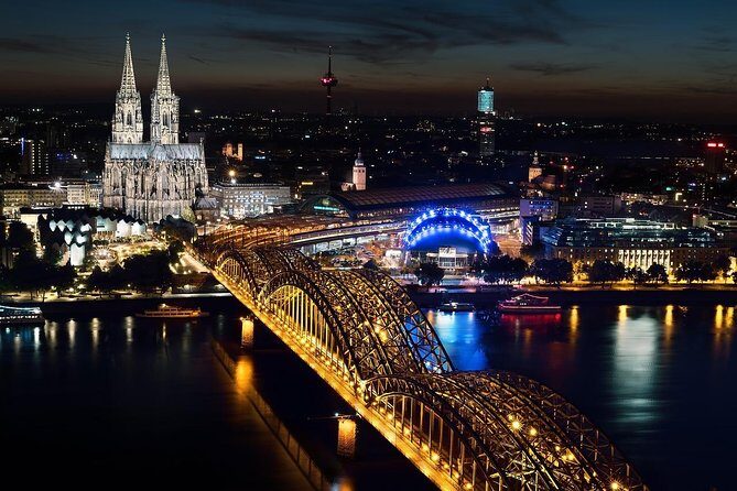 Cologne Private Full-Day Sightseeing Tour from Amsterdam - FAQs