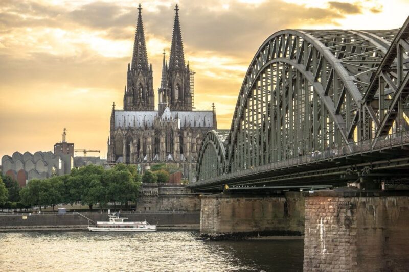 Cologne: Private Guided Walking Tour - An In-Depth Look at the Cologne Private Guided Walking Tour