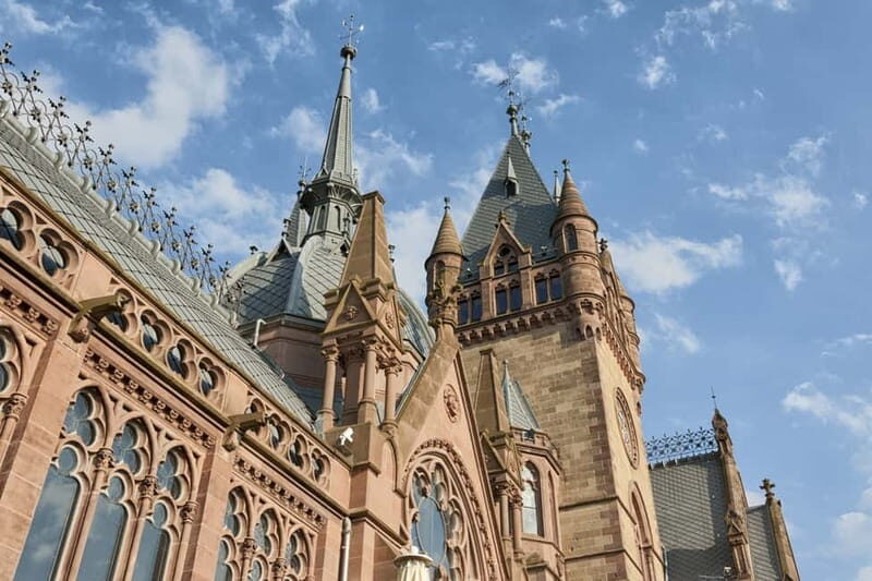 Cologne: Private Half-Day Trip Drachenburg Castle and Linz - What to Expect from Your Day Trip