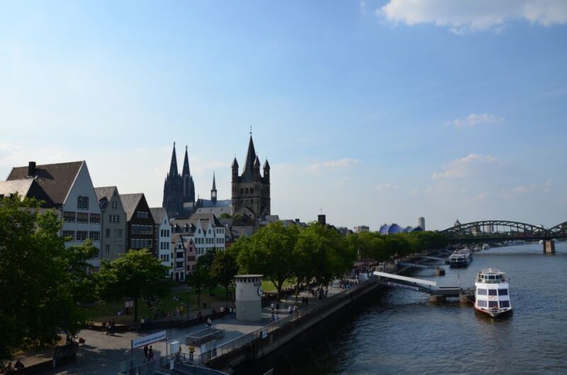 Cologne - Private Tour - An Overview of the Experience