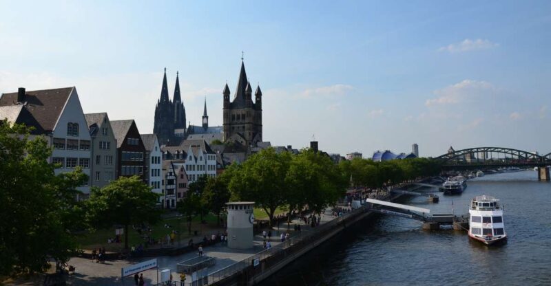 Cologne - Private Tour - Practical Details and Considerations