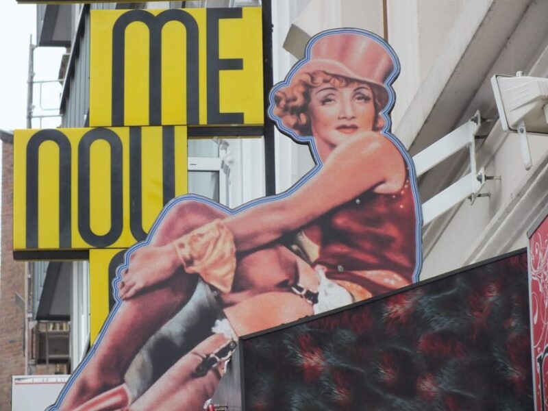 Cologne: Red-light-tour - Is It Worth the Price?