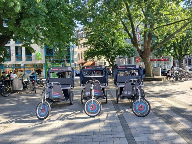 Cologne: Rickshaw Sightseeing Tour - Final Thoughts