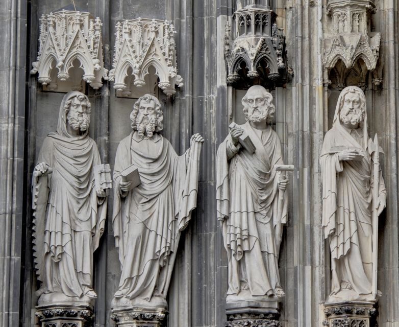 Cologne: Sagen- und Histörchentour in German - FAQ