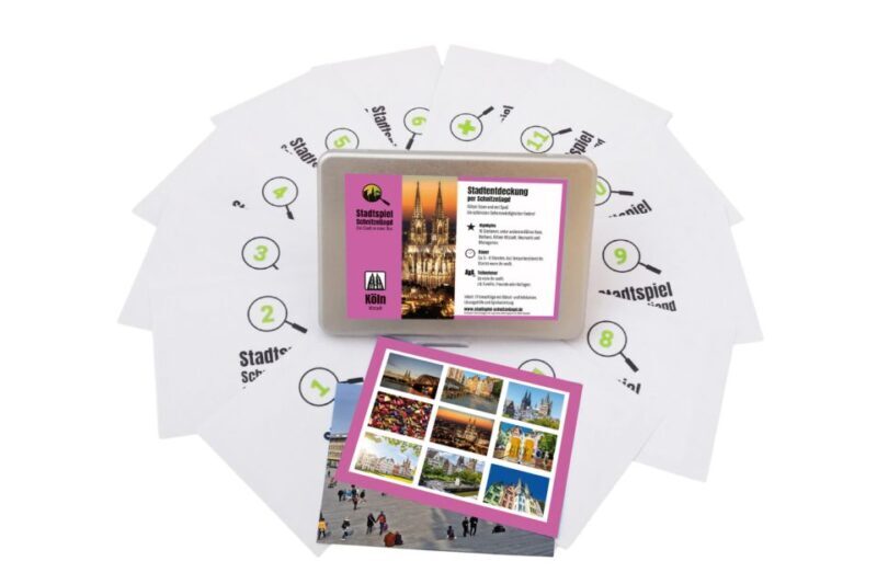 Cologne: Scavenger Hunt Self-Guided Tour - Final Thoughts