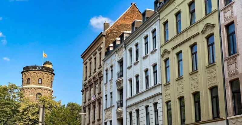 Cologne: Severinsviertel District Guided Walking Tour - What to Expect from the Tour