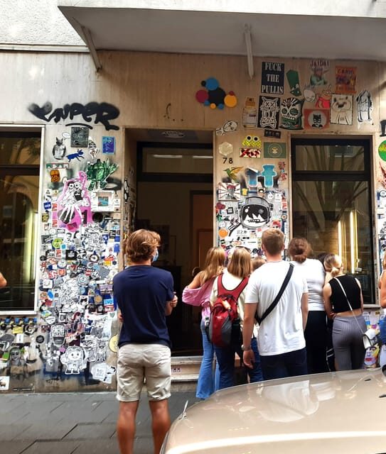 Cologne: Street Art Walking Tour Belgian Quarter - Getting to Know the Tour: What to Expect