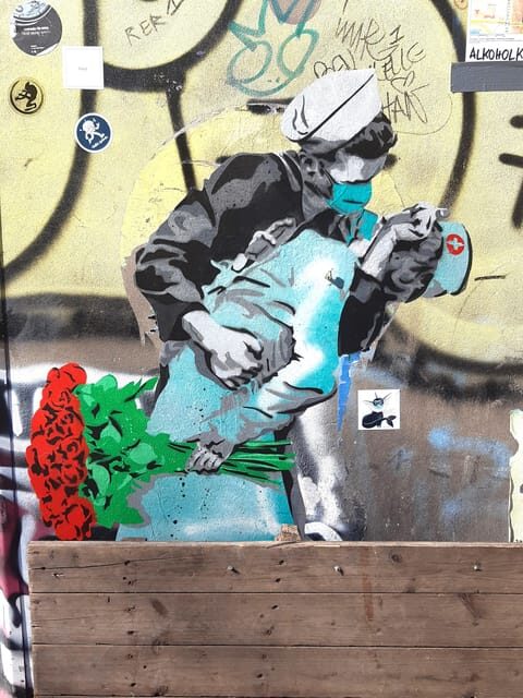 Cologne: Street Art Walking Tour Belgian Quarter - The Value and Practicalities