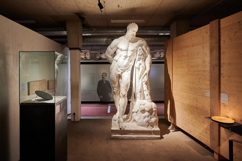 Cologne: Ticket for the German Sport & Olympia Museum - Key Points