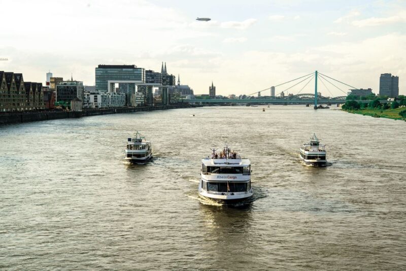 Cologne: Top Sights Rhine River Cruise - Practical Tips for Your Cruise