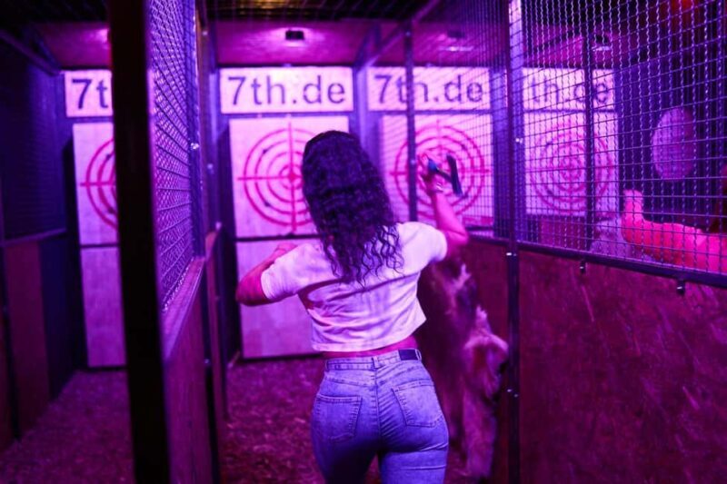 Cologne: Viking Challenge  Axe Throwing in the 7th Space! - What Do Travelers Say?