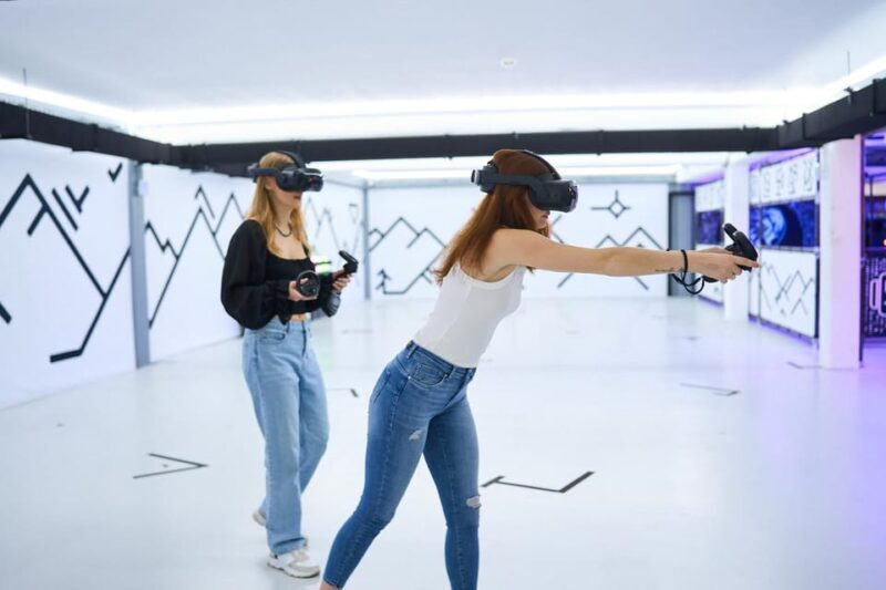 Cologne: Virtual escape game adventure at 7th Space - The Experience at 7th Space