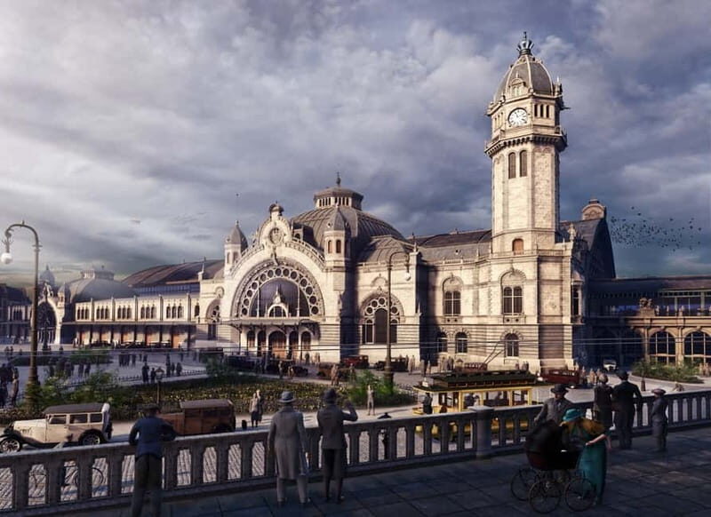 Cologne: Virtual Reality Time Travel Experience Ticket - Who Should Consider It?