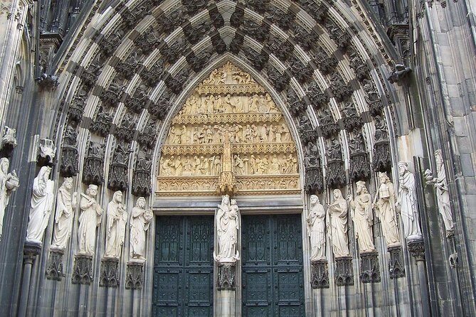 Cologne Walking tour with a visit to world famous Cathedral - What Makes This Tour Stand Out?