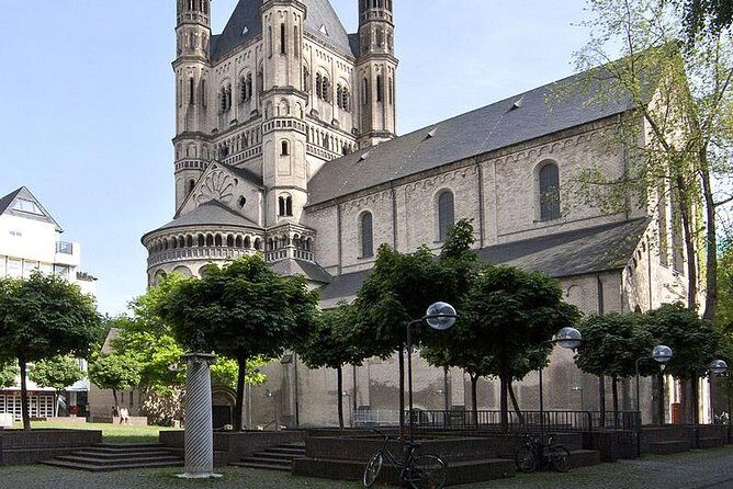 Cologne Walking tour with a visit to world famous Cathedral - How Is the Price Justified?