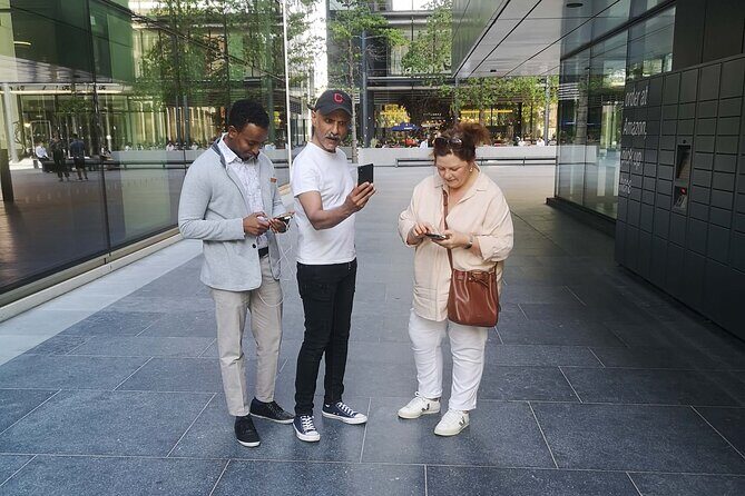 Colombia's Finest Outdoor Murder Mystery London - Key Points