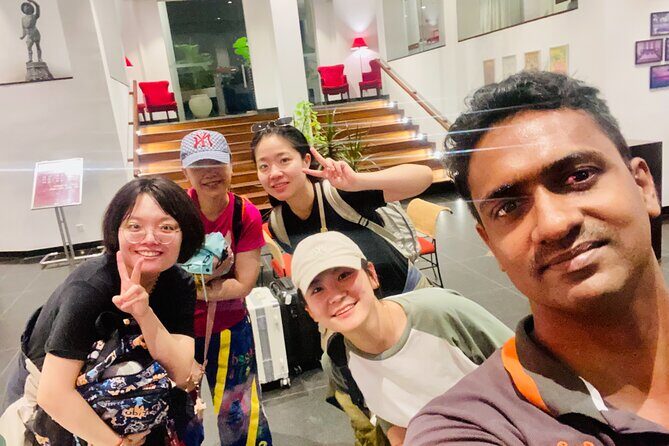 Colombo City Tour - FAQs