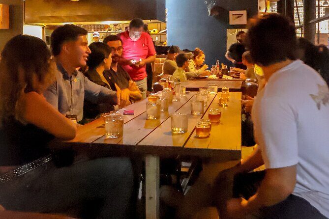 Colonia Americana Architecture and Beer Walking Tour - What Travelers Say