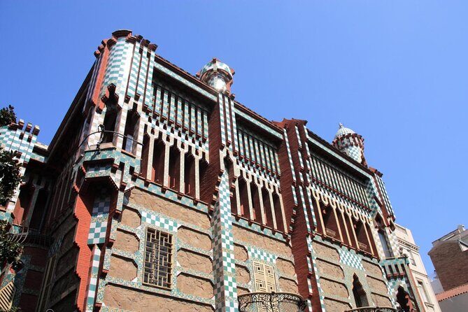 Colonia Guell & Casa Vicens Skip-the-Line Ticket Private Tour - Key Points