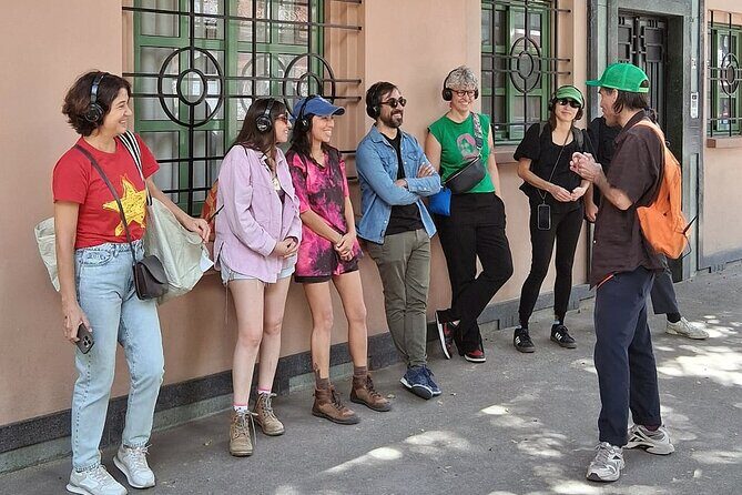 Colonia Roma Musical Walking Tour - Exploring the Colonia Roma Musical Walking Tour: A Deep Dive