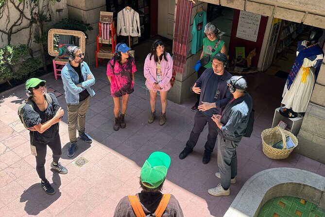 Colonia Roma Musical Walking Tour - What to Expect on the Tour