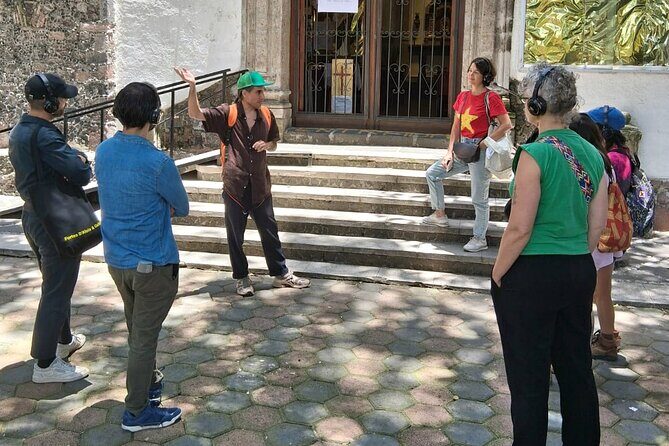 Colonia Roma Musical Walking Tour - The Itinerary in Detail: What You’ll Cover