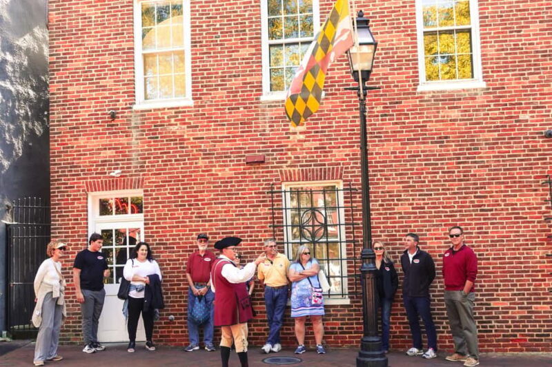 Colonial Annapolis, State House & U.S. Naval Academy Tour - A Deep Dive into the Annapolis Tour Experience