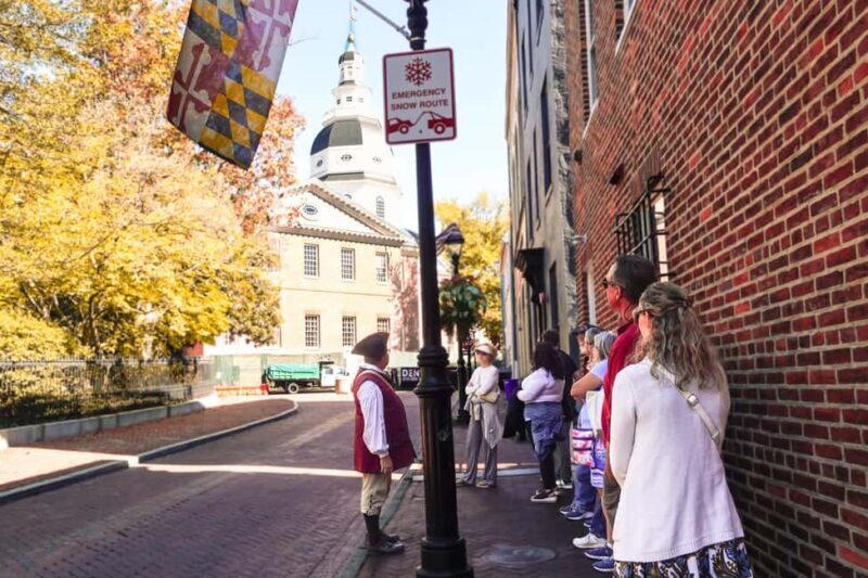 Colonial Annapolis, State House & U.S. Naval Academy Tour - Who Should Consider This Tour?