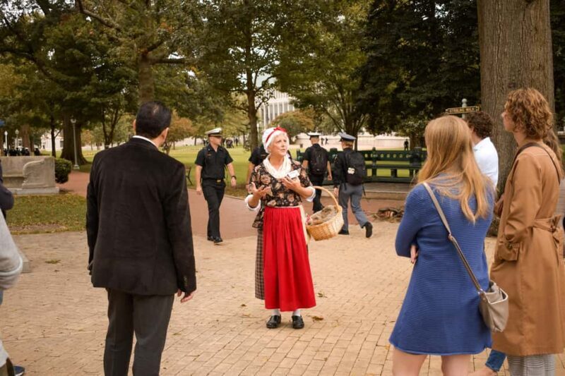 Colonial Annapolis, State House & U.S. Naval Academy Tour - FAQ