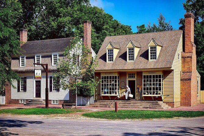 Colonial Contradictions Self Guided Walking Tour of Williamsburg - FAQ