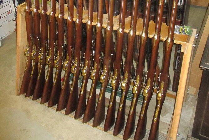 Colonial Flintlock Musket Experience - What You Can Expect from the Experience