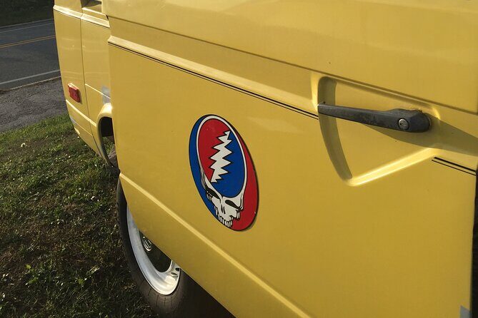 Colonial Hippies Tour - Key Points