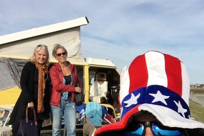 Colonial Hippies Tour - What’s Included and What’s Not