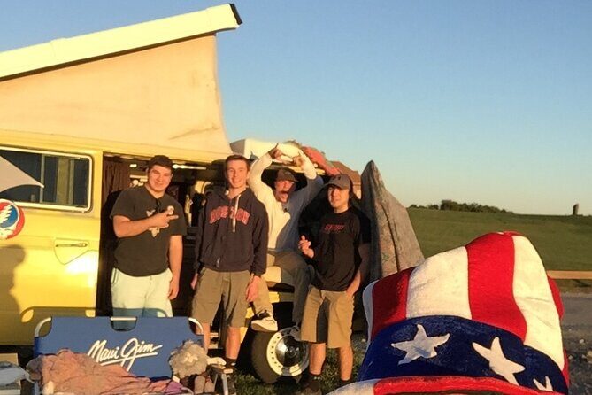 Colonial Hippies Tour - Who Should Consider This Tour?