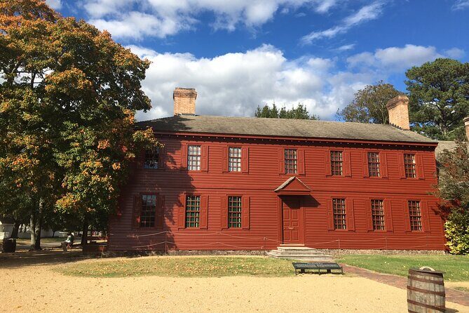 Colonial History Tour in Williamsburg Virginia - What to Expect from the Colonial History Tour